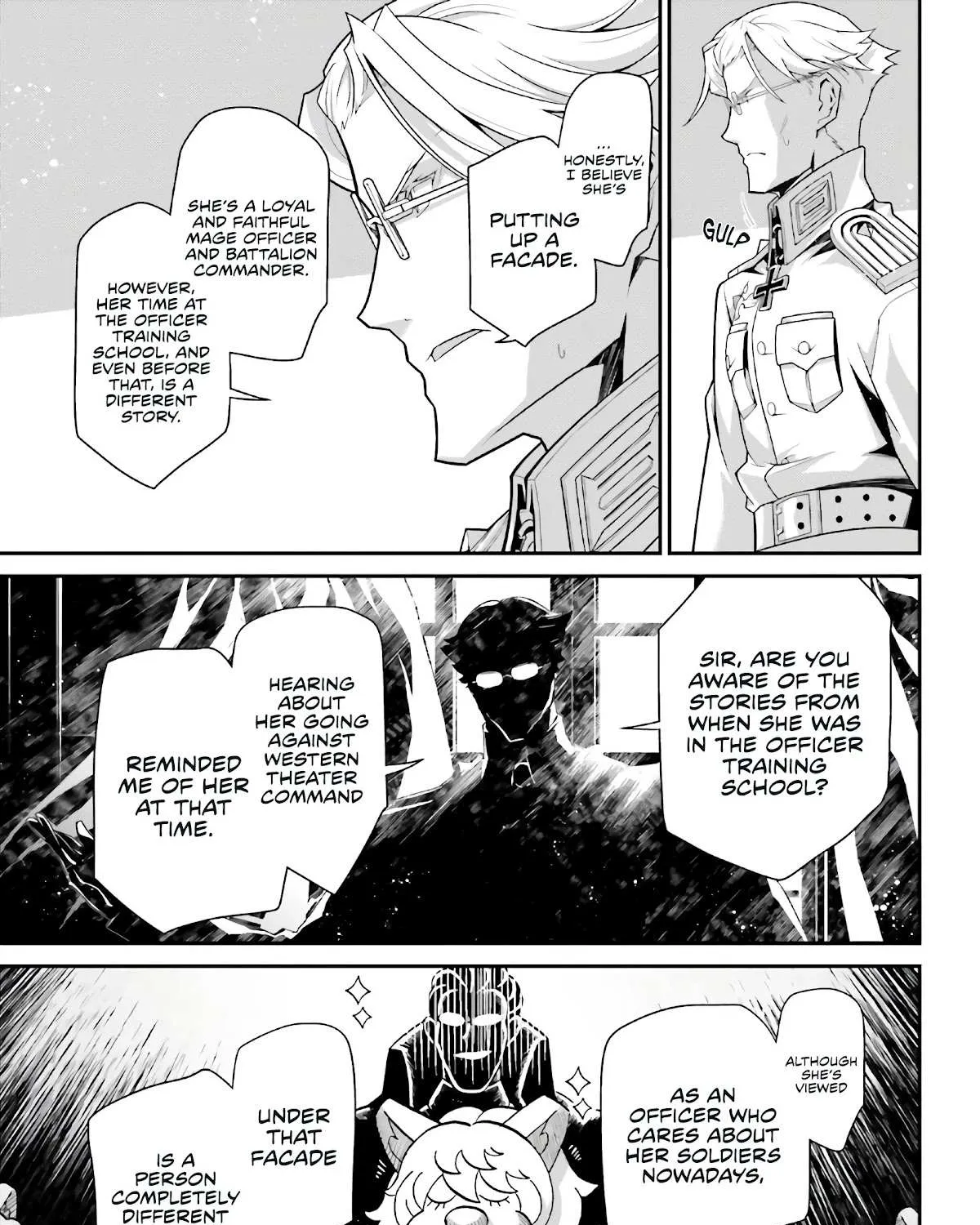 Read Youjo Senki chapter 56 image 68 on Lezhin