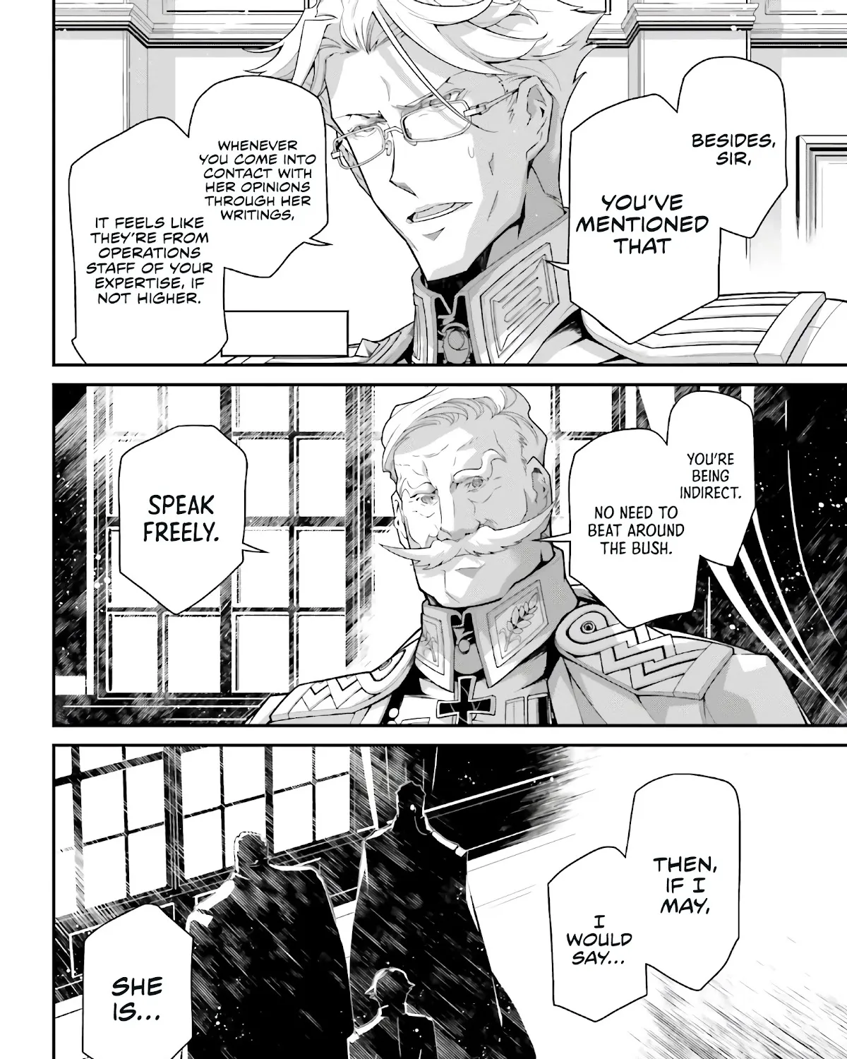 Read Youjo Senki chapter 56 image 70 on Lezhin