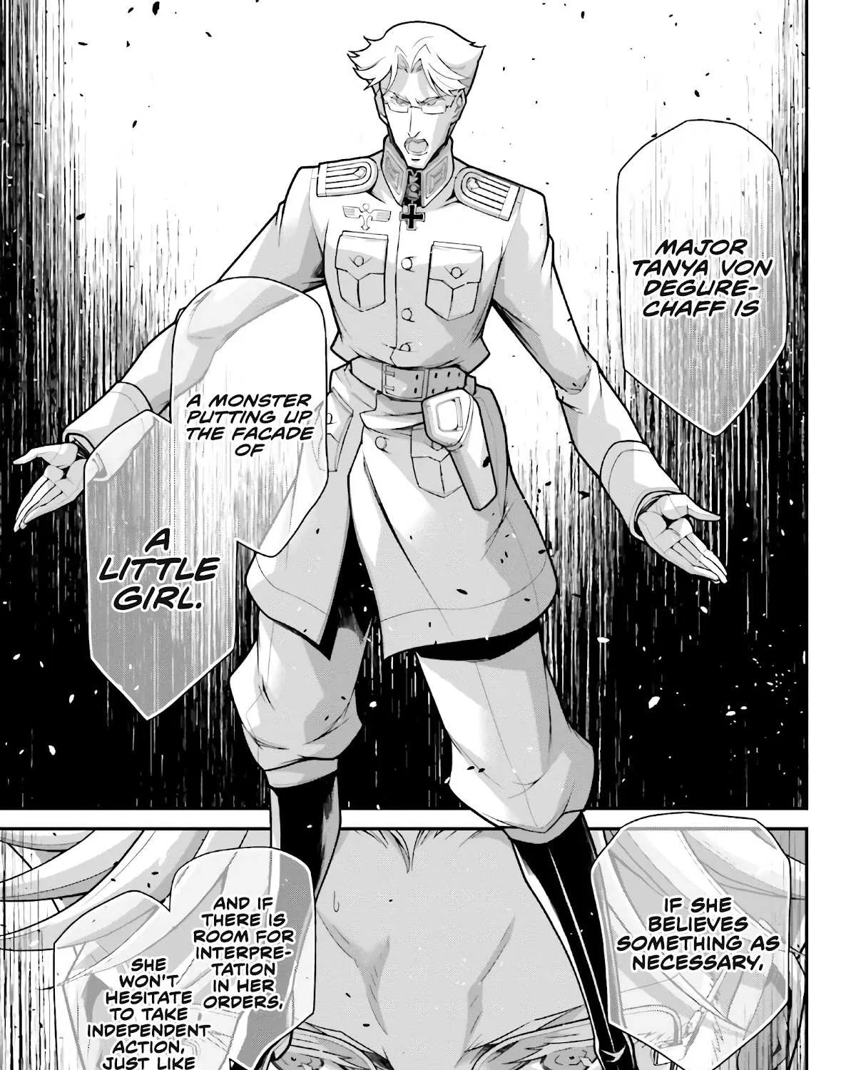 Read Youjo Senki chapter 56 image 72 on Lezhin