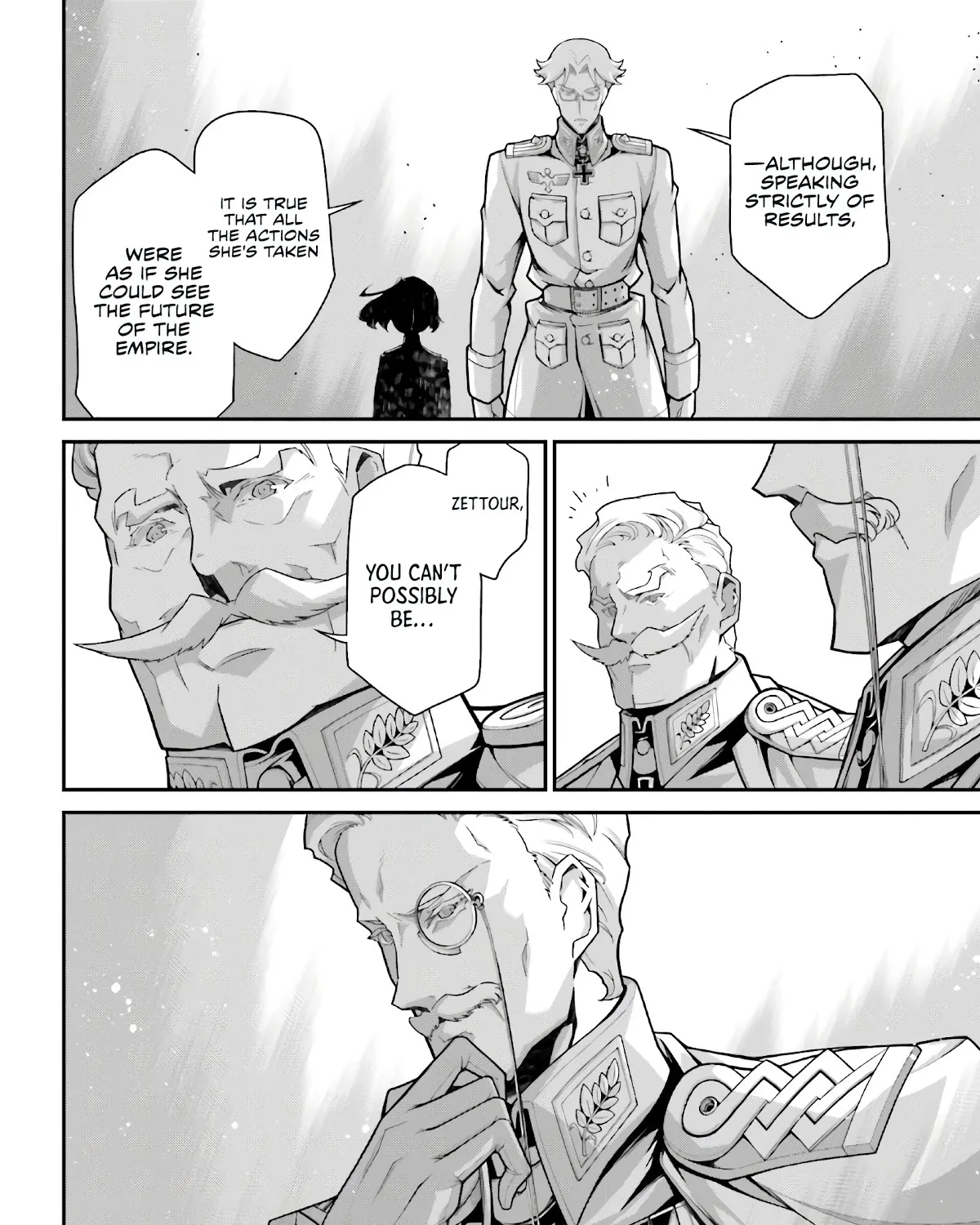 Read Youjo Senki chapter 56 image 74 on Lezhin