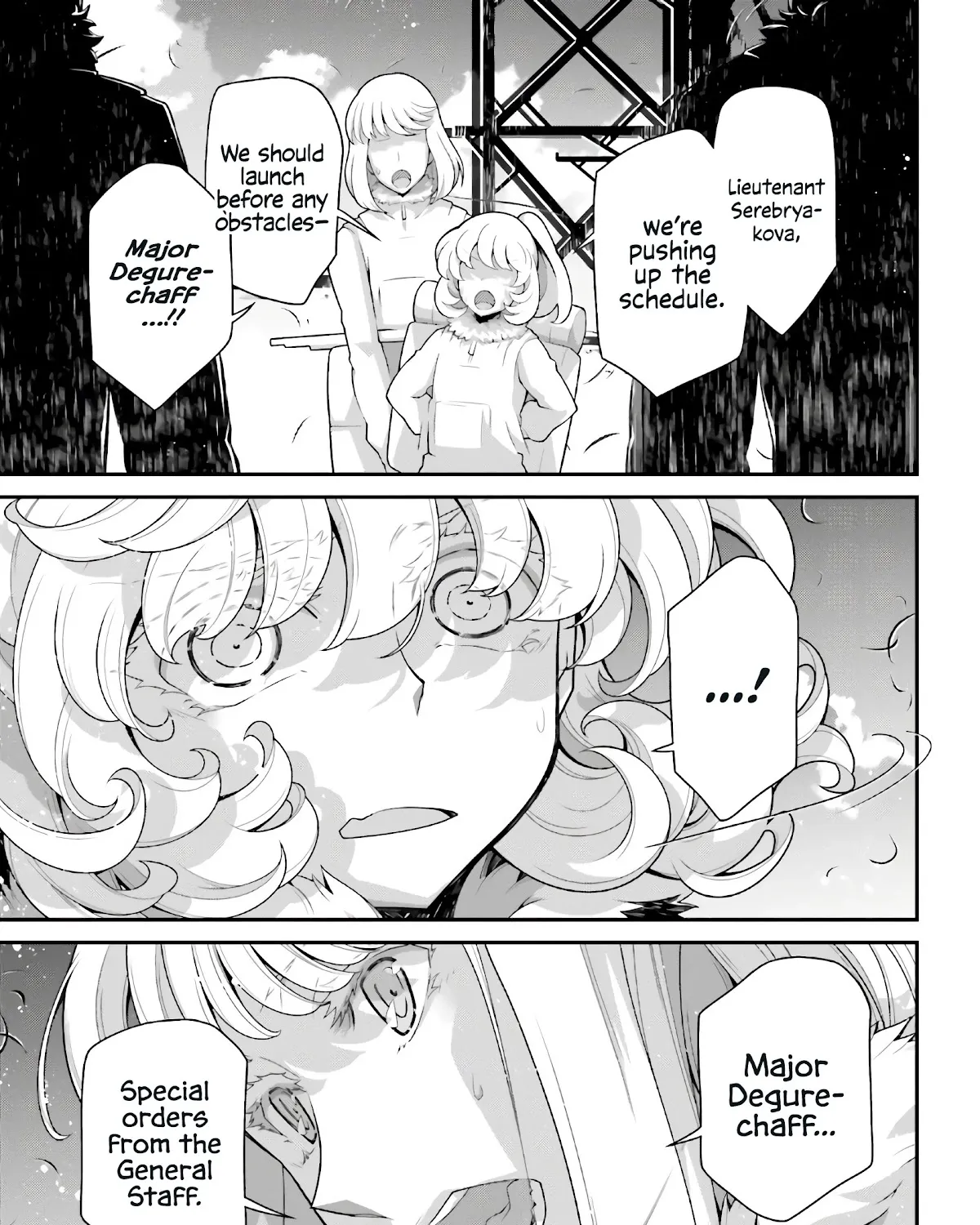 Read Youjo Senki chapter 56 image 84 on Lezhin