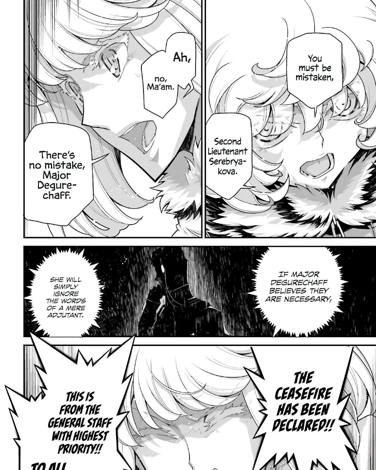 Read Youjo Senki chapter 56 image 86 on Lezhin