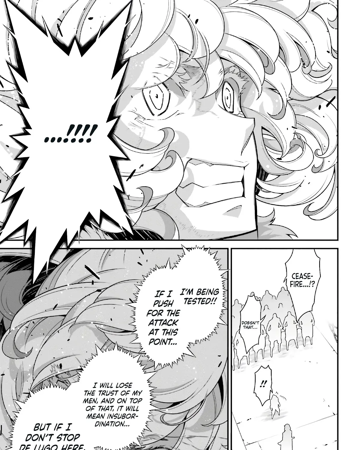 Read Youjo Senki chapter 56 image 88 on Lezhin