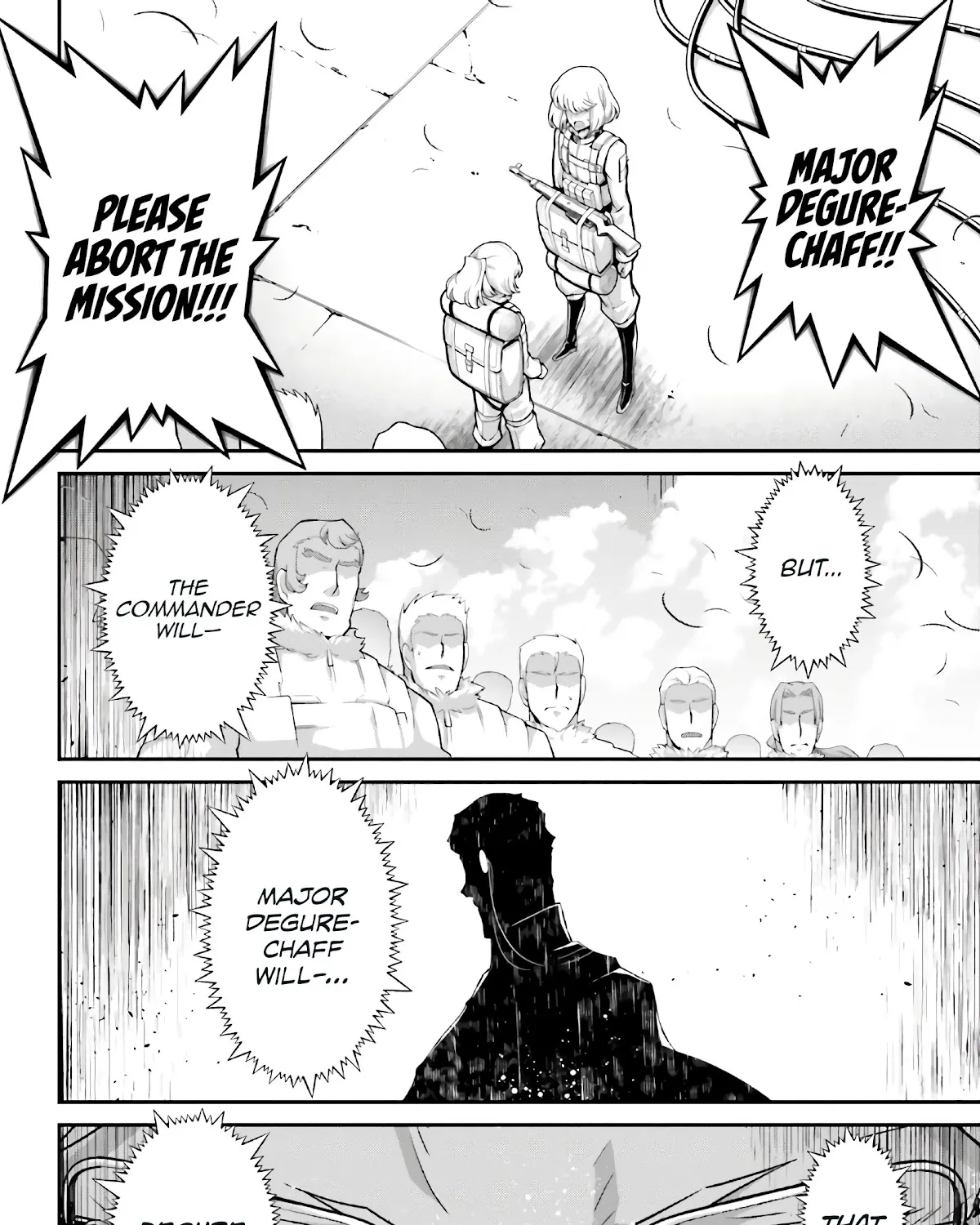 Read Youjo Senki chapter 56 image 90 on Lezhin
