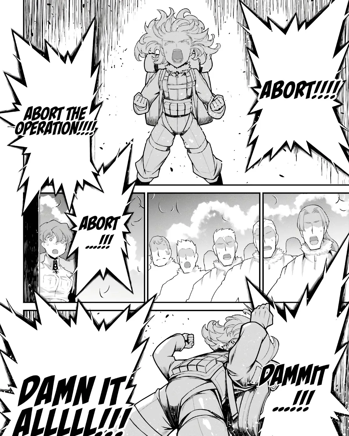 Read Youjo Senki chapter 56 image 94 on Lezhin