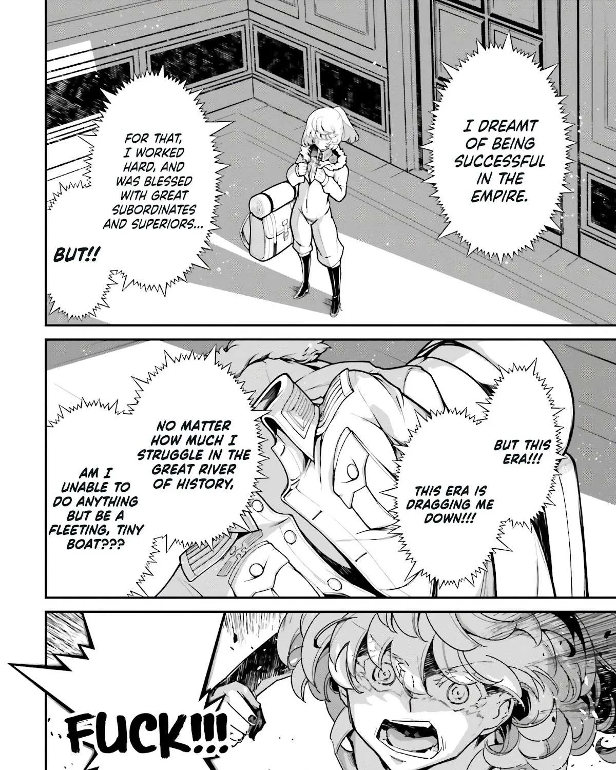 Read Youjo Senki chapter 56 image 98 on Lezhin