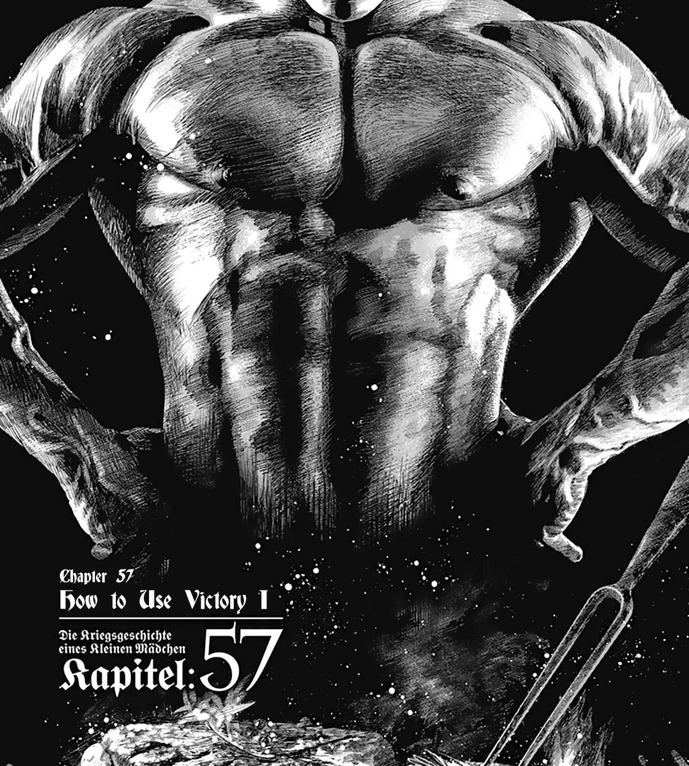 Read Youjo Senki chapter 57 image 17 on Lezhin