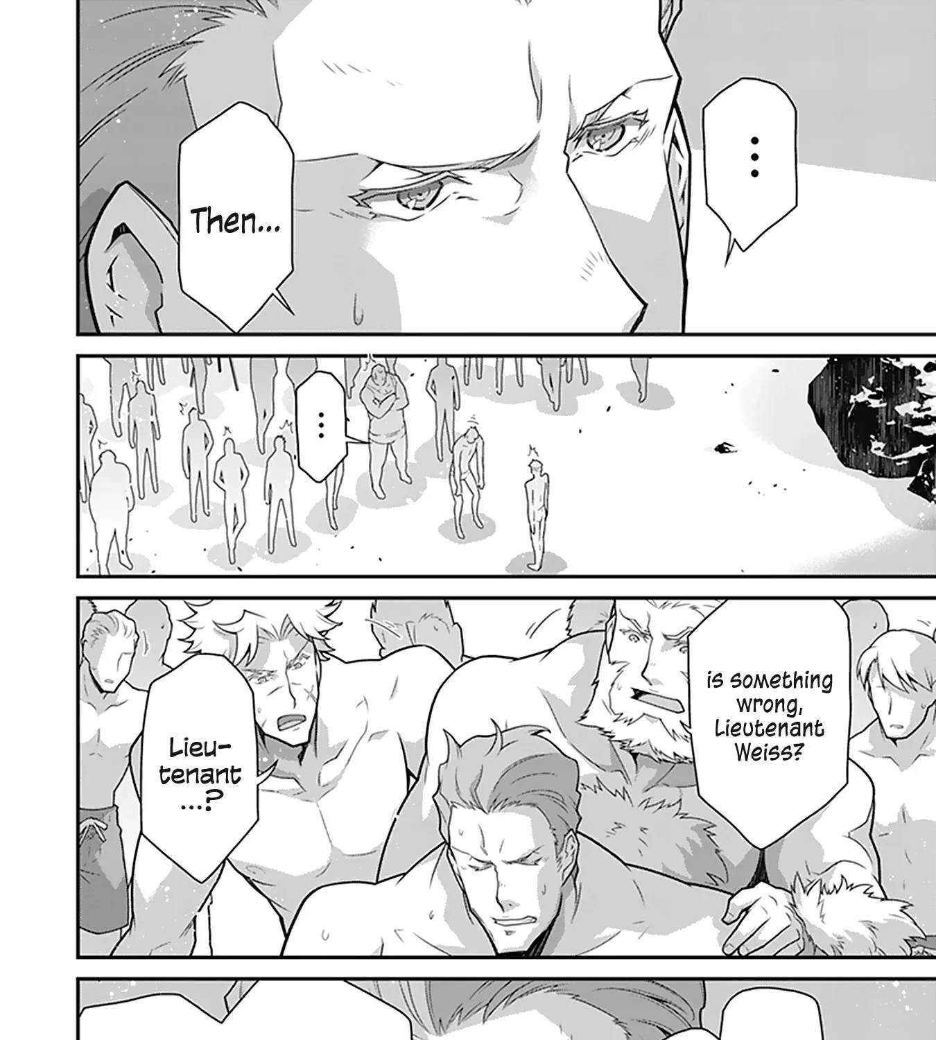 Read Youjo Senki chapter 57 image 23 on Lezhin