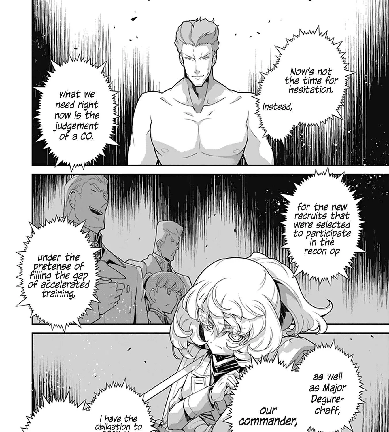 Read Youjo Senki chapter 57 image 27 on Lezhin