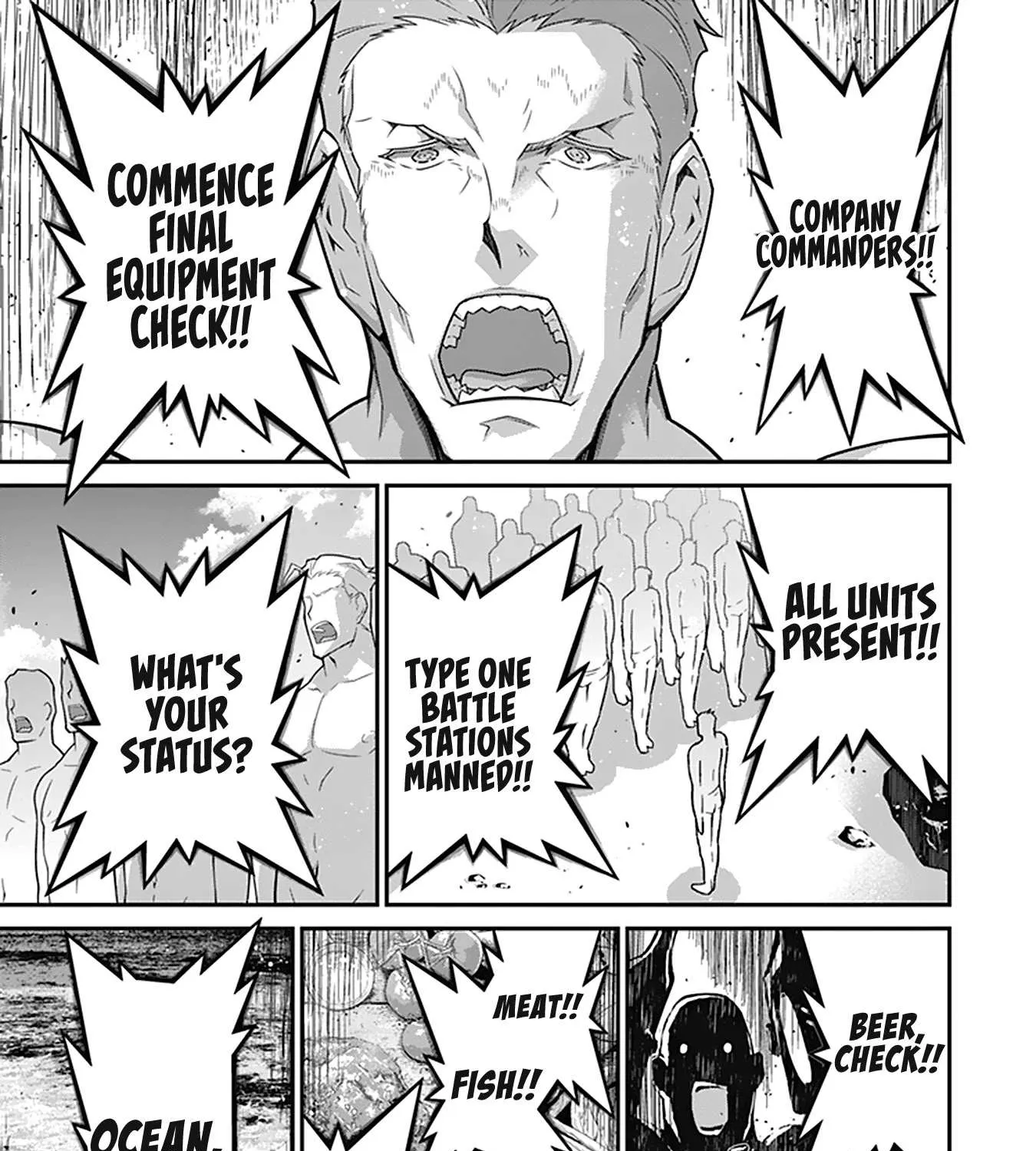Read Youjo Senki chapter 57 image 29 on Lezhin