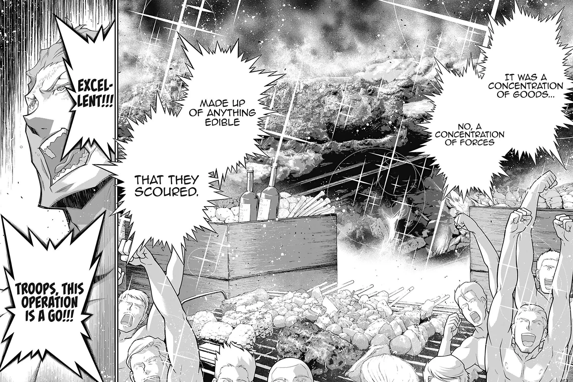 Read Youjo Senki chapter 57 image 31 on Lezhin