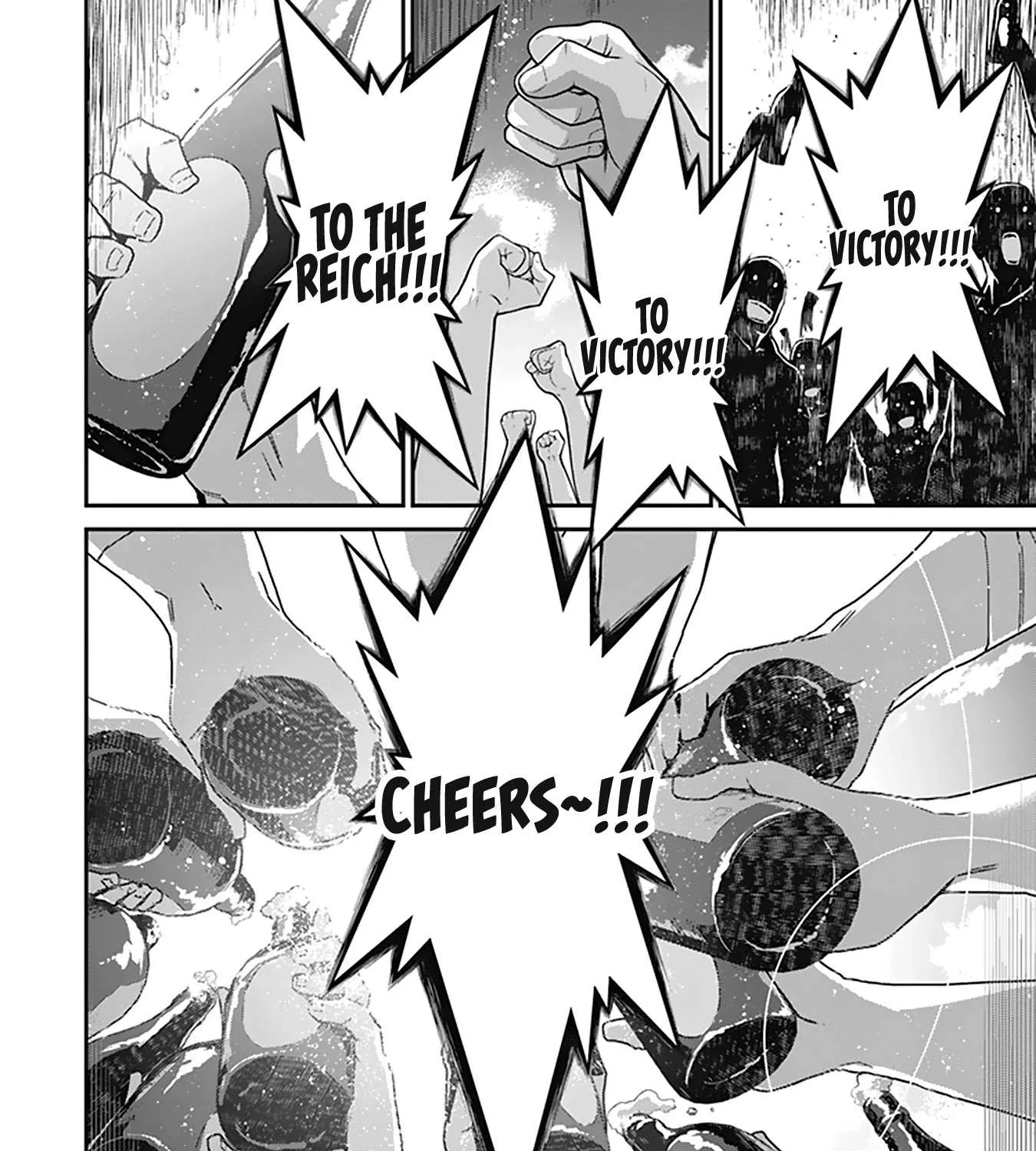 Read Youjo Senki chapter 57 image 33 on Lezhin