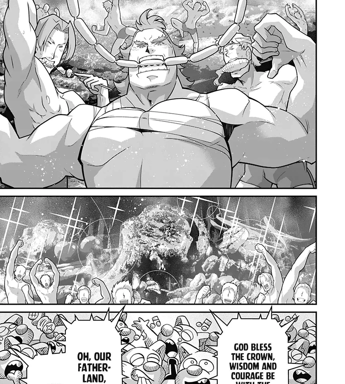 Read Youjo Senki chapter 57 image 35 on Lezhin