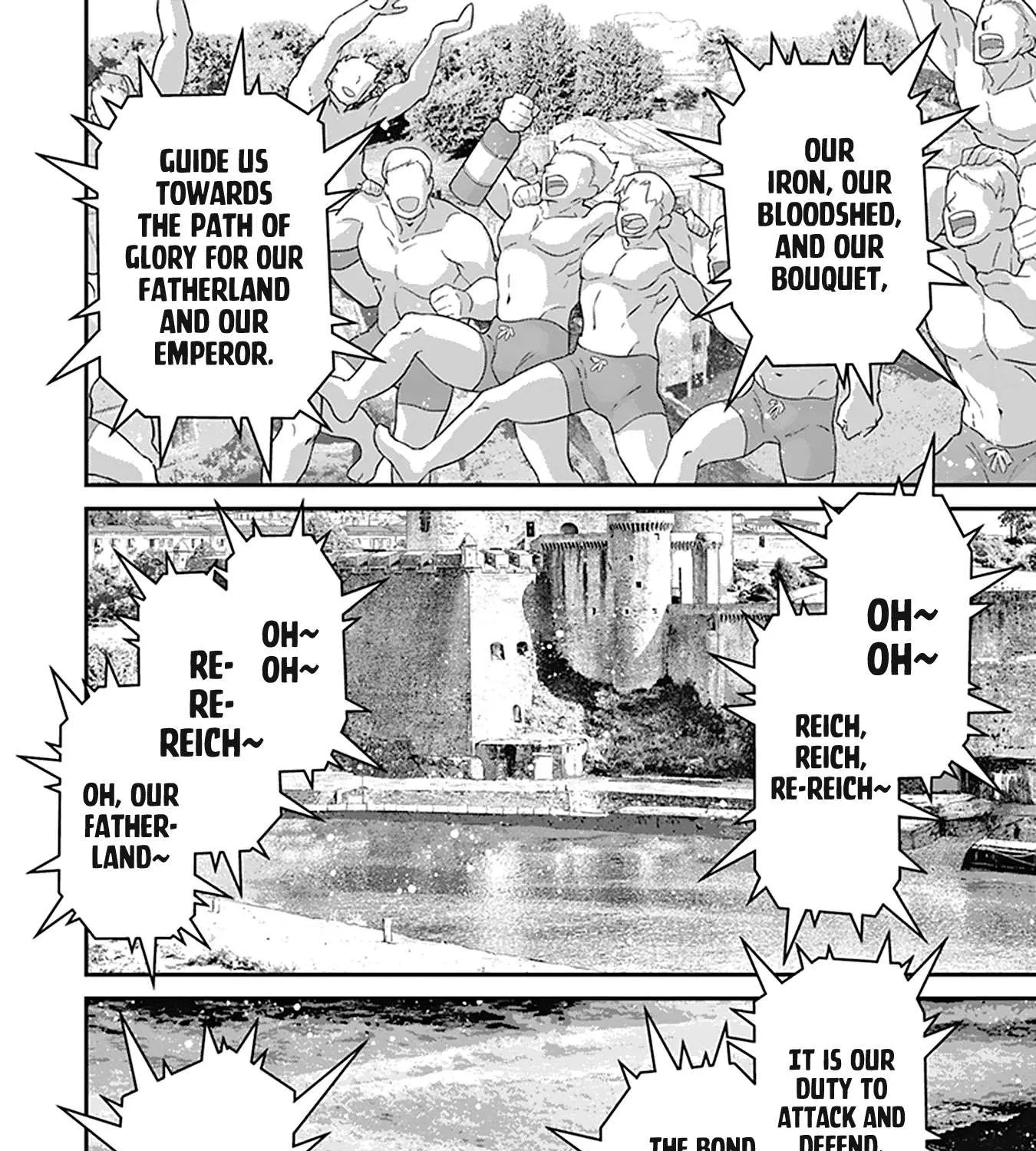 Read Youjo Senki chapter 57 image 37 on Lezhin