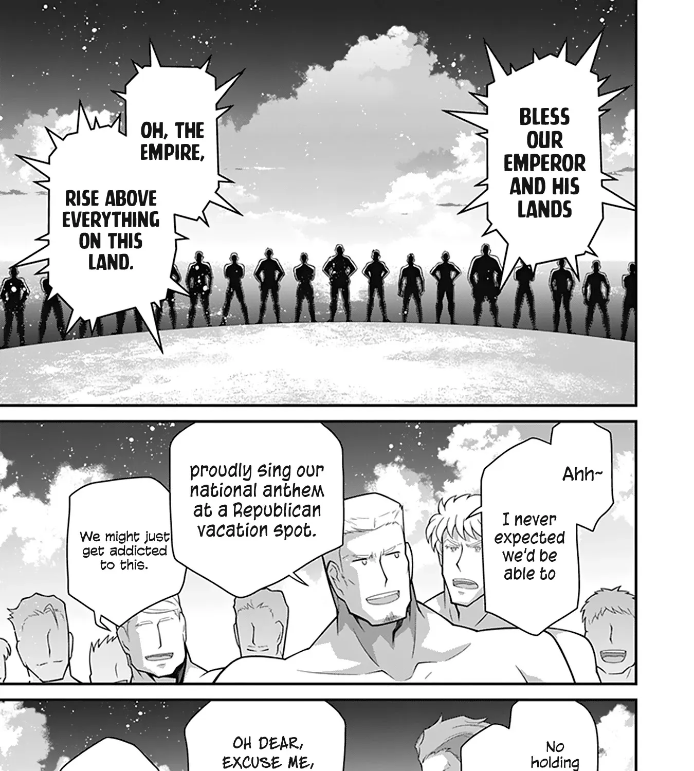 Read Youjo Senki chapter 57 image 39 on Lezhin