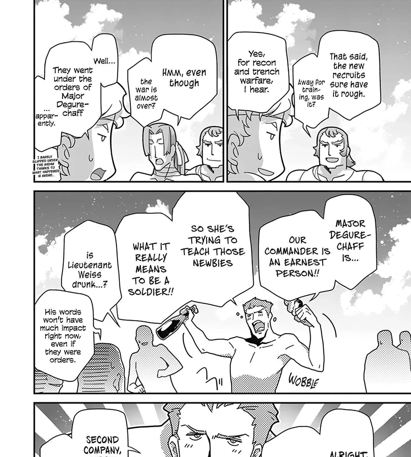 Read Youjo Senki chapter 57 image 41 on Lezhin
