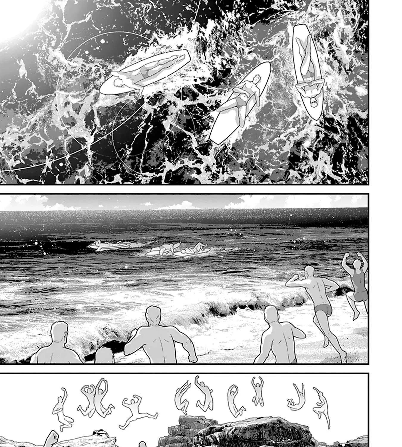 Read Youjo Senki chapter 57 image 47 on Lezhin