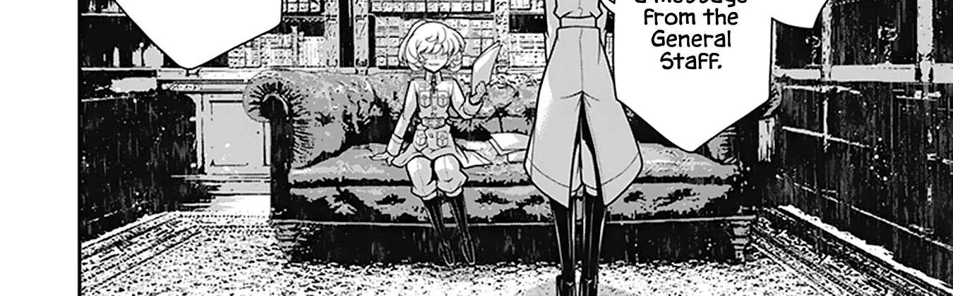 Read Youjo Senki chapter 57 image 50 on Lezhin