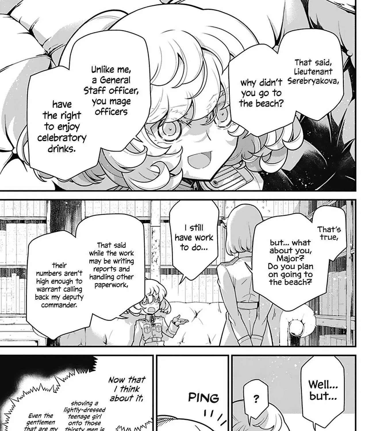Read Youjo Senki chapter 57 image 51 on Lezhin
