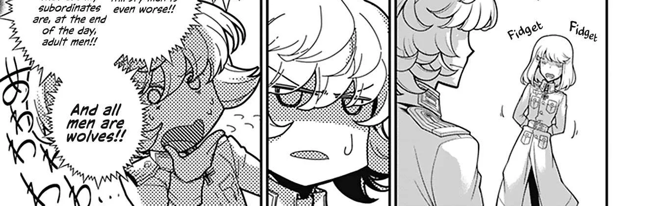 Read Youjo Senki chapter 57 image 52 on Lezhin