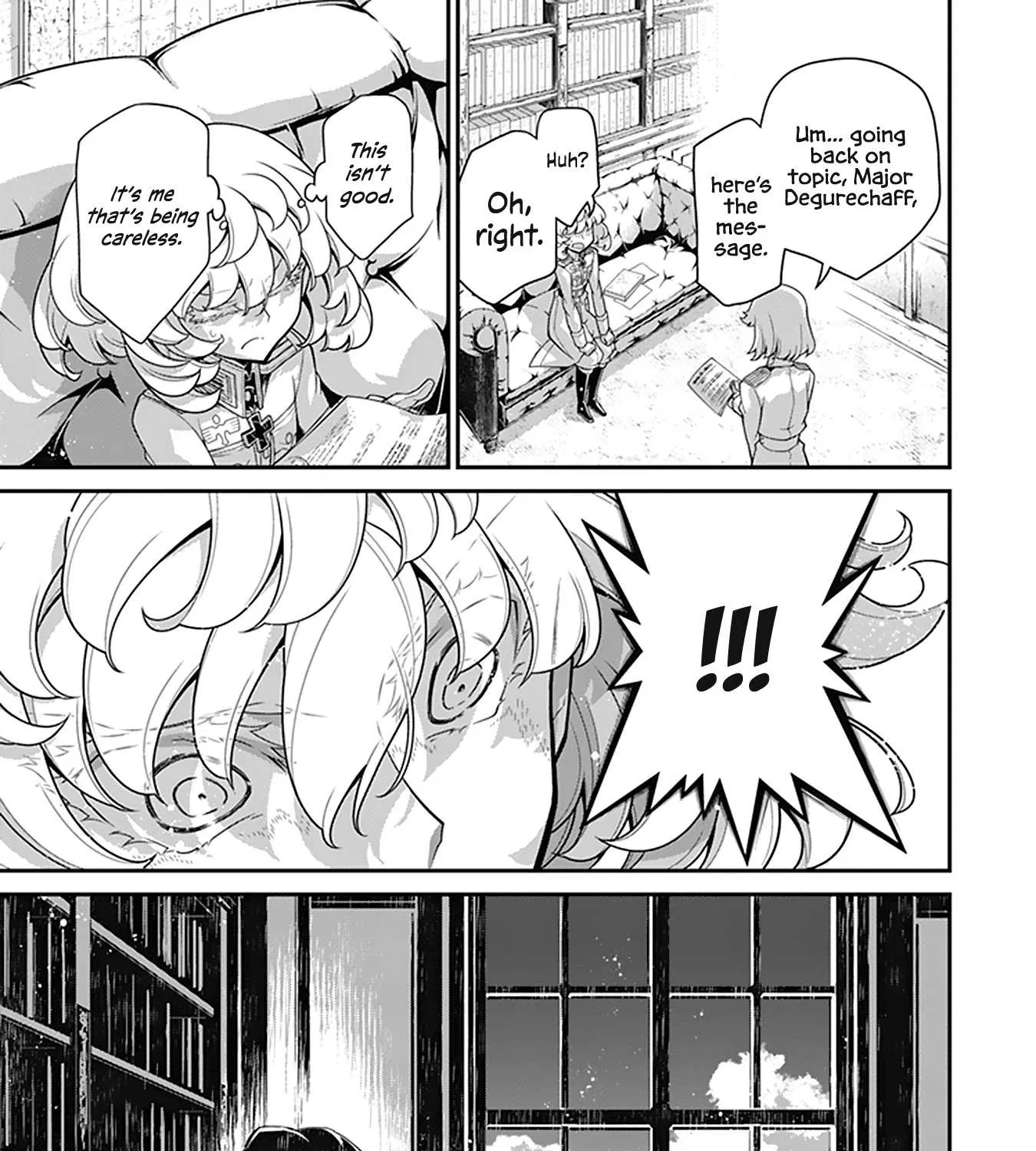 Read Youjo Senki chapter 57 image 55 on Lezhin