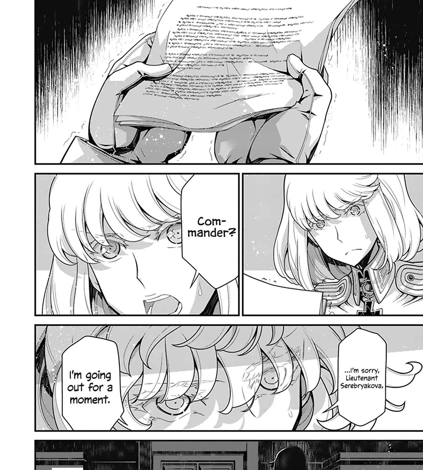 Read Youjo Senki chapter 57 image 57 on Lezhin