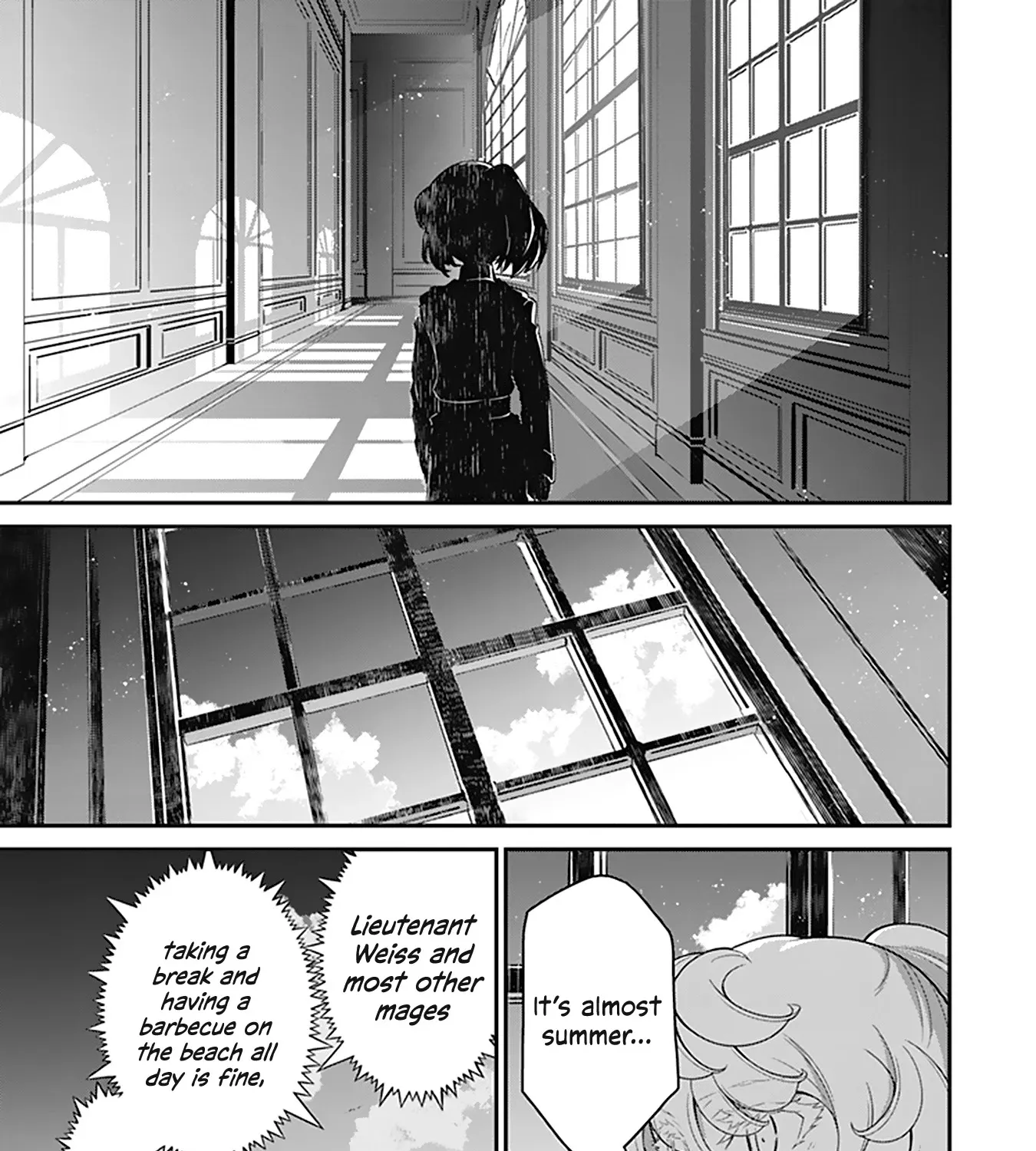 Read Youjo Senki chapter 57 image 59 on Lezhin