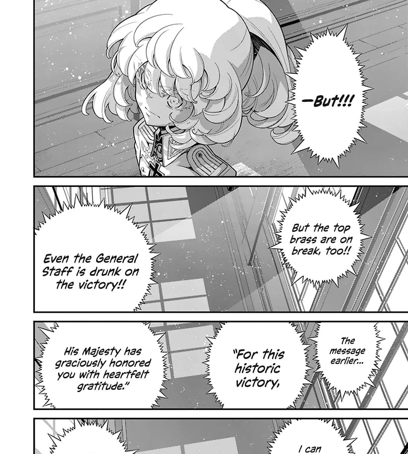Read Youjo Senki chapter 57 image 61 on Lezhin