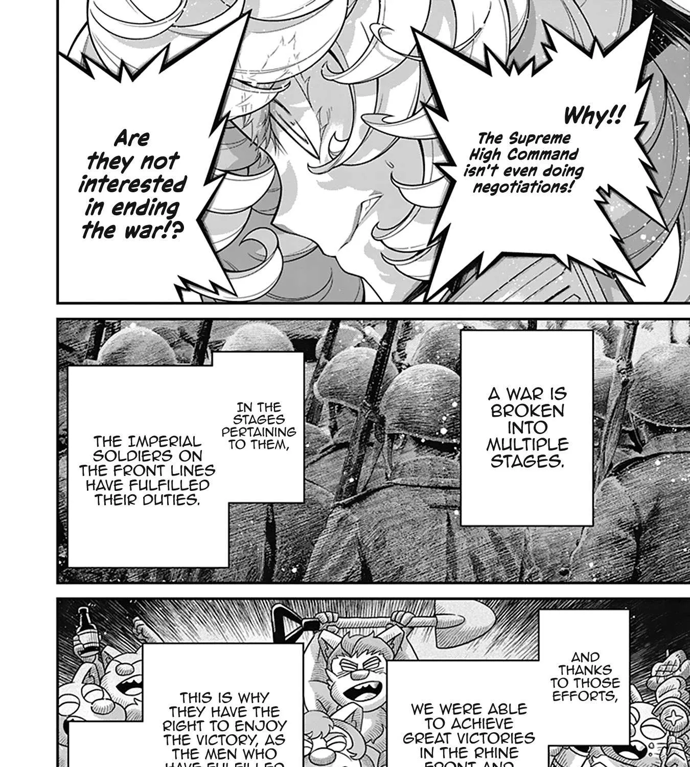 Read Youjo Senki chapter 57 image 65 on Lezhin