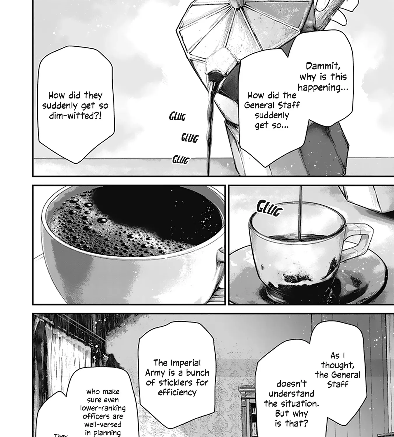 Read Youjo Senki chapter 57 image 69 on Lezhin