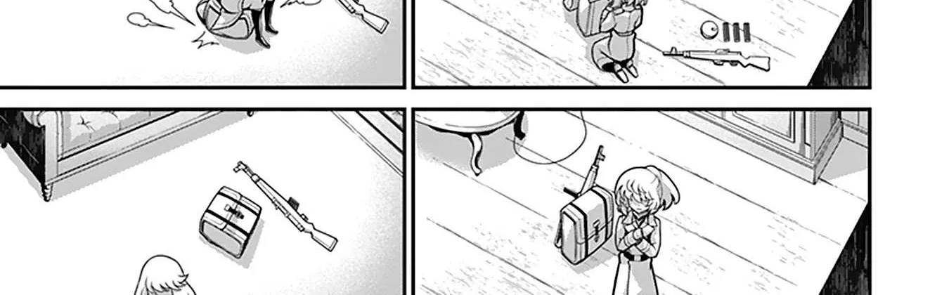 Read Youjo Senki chapter 57 image 80 on Lezhin