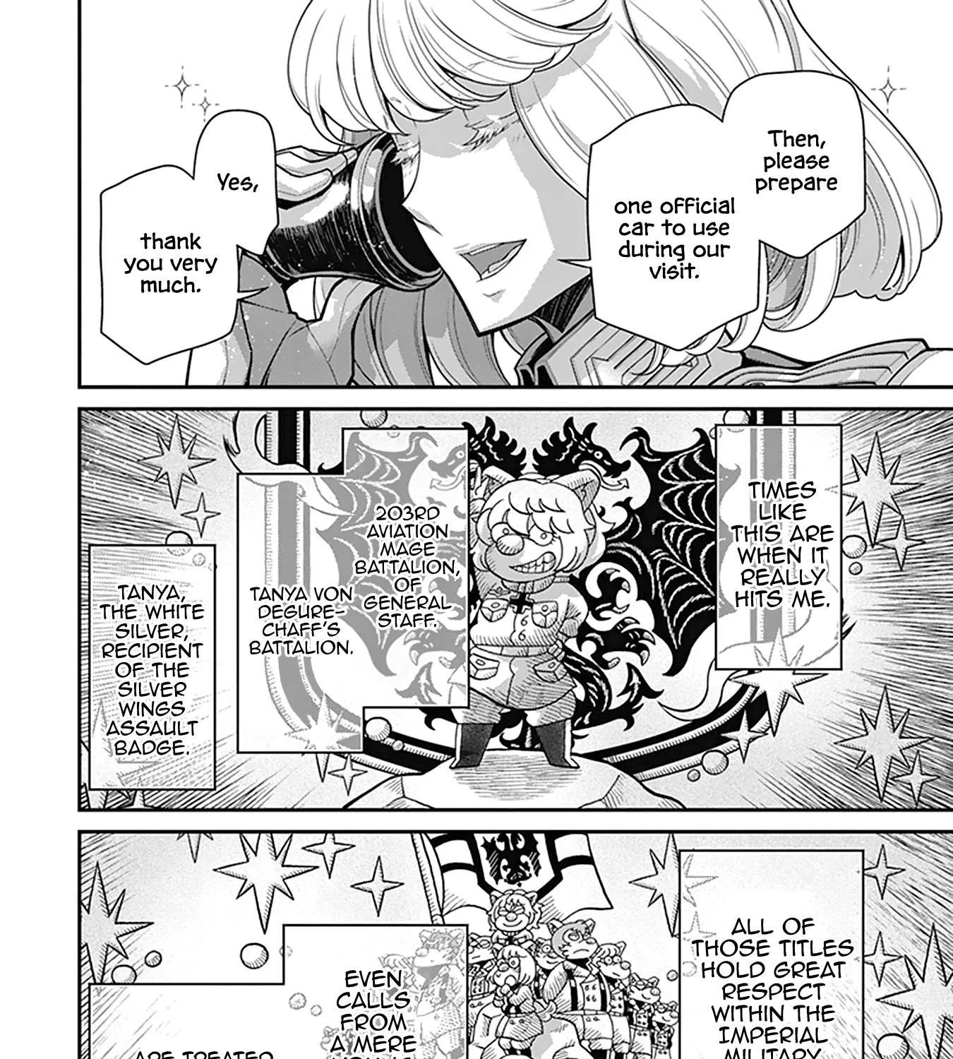 Read Youjo Senki chapter 57 image 81 on Lezhin