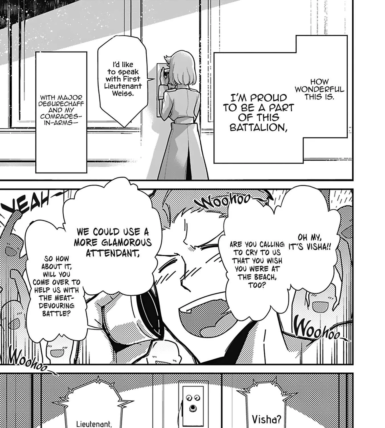 Read Youjo Senki chapter 57 image 83 on Lezhin