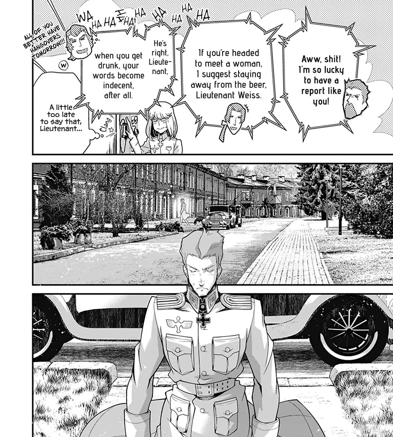 Read Youjo Senki chapter 57 image 89 on Lezhin