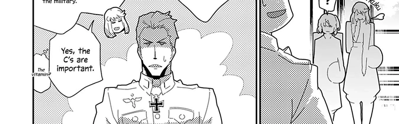Read Youjo Senki chapter 57 image 94 on Lezhin