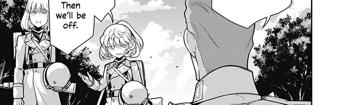 Read Youjo Senki chapter 57 image 96 on Lezhin