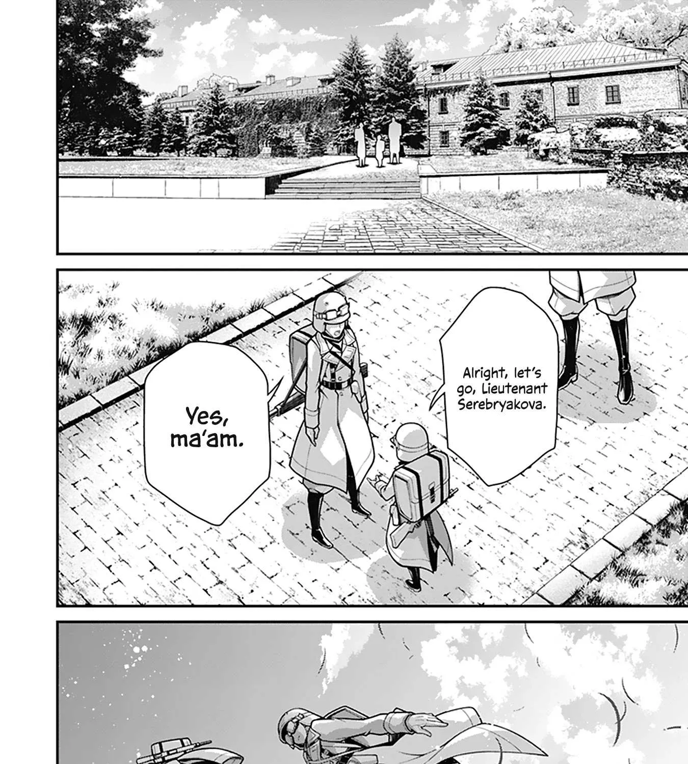 Read Youjo Senki chapter 57 image 97 on Lezhin