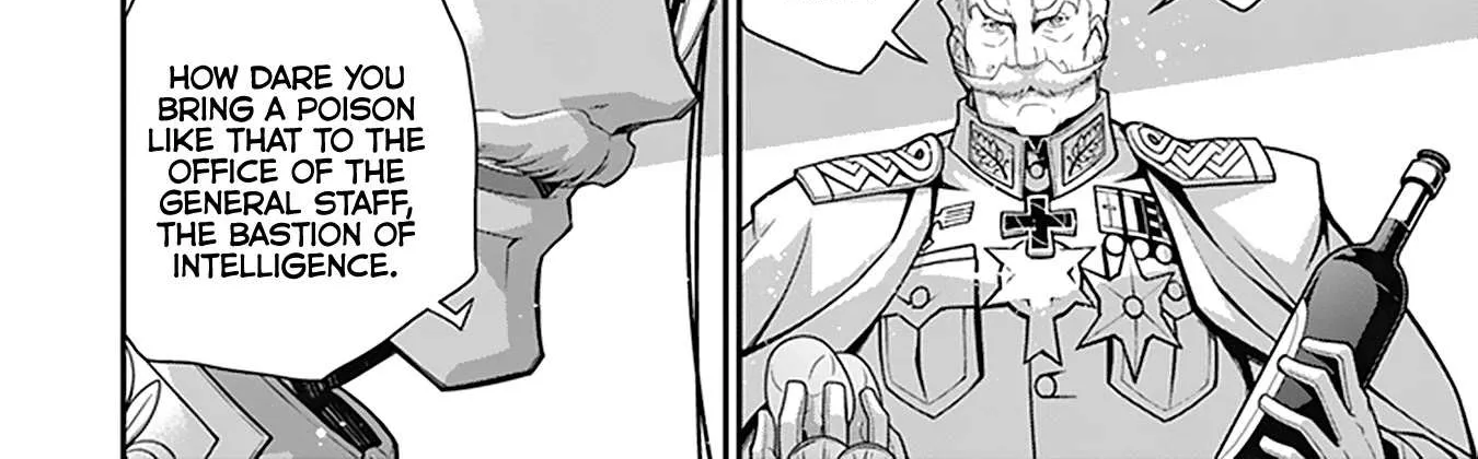 Read Youjo Senki chapter 58 image 11 on Lezhin