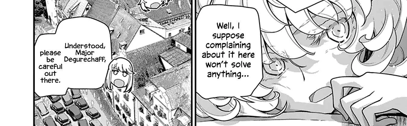 Read Youjo Senki chapter 58 image 15 on Lezhin