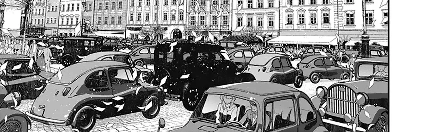 Read Youjo Senki chapter 58 image 17 on Lezhin