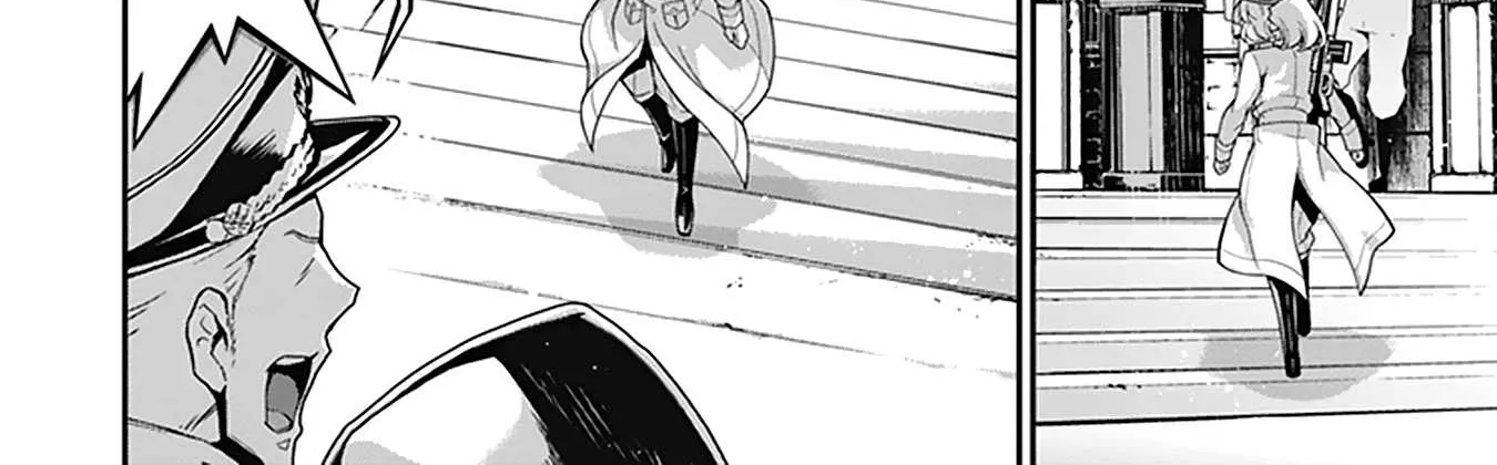 Read Youjo Senki chapter 58 image 19 on Lezhin