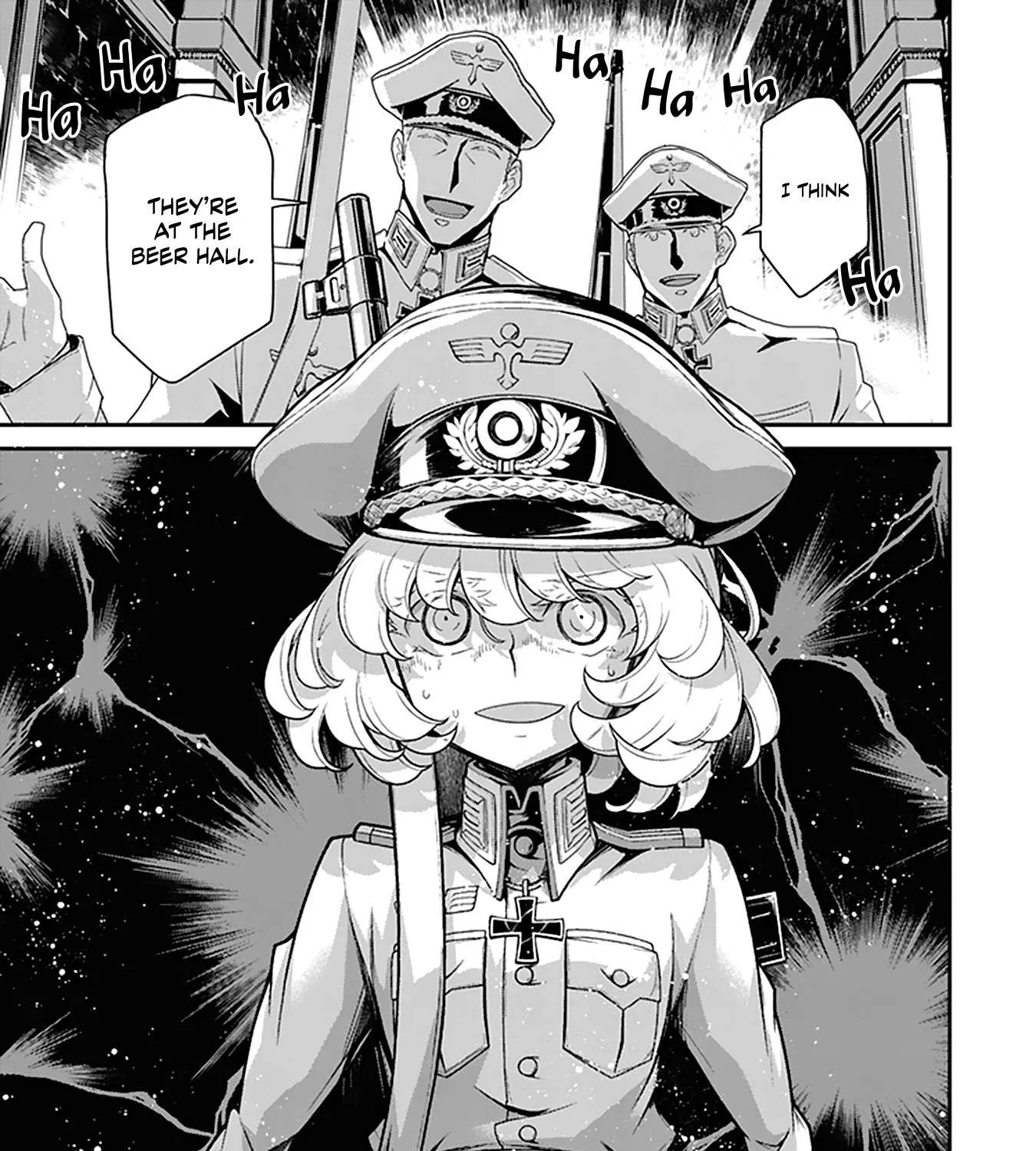 Read Youjo Senki chapter 58 image 24 on Lezhin