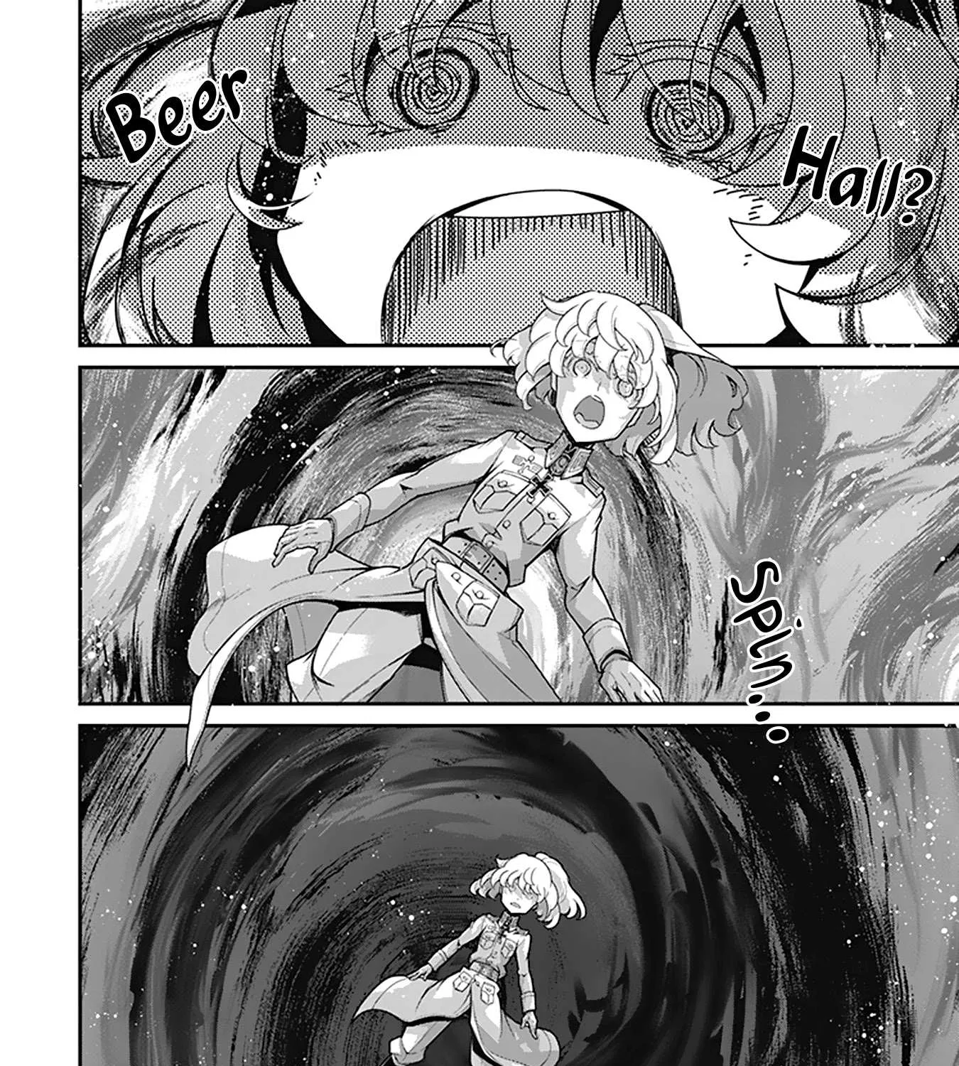 Read Youjo Senki chapter 58 image 26 on Lezhin