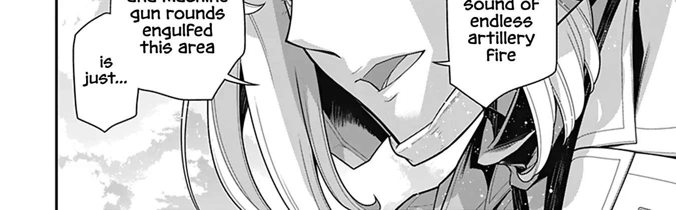 Read Youjo Senki chapter 58 image 3 on Lezhin