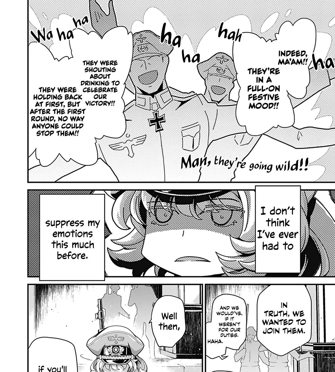 Read Youjo Senki chapter 58 image 30 on Lezhin