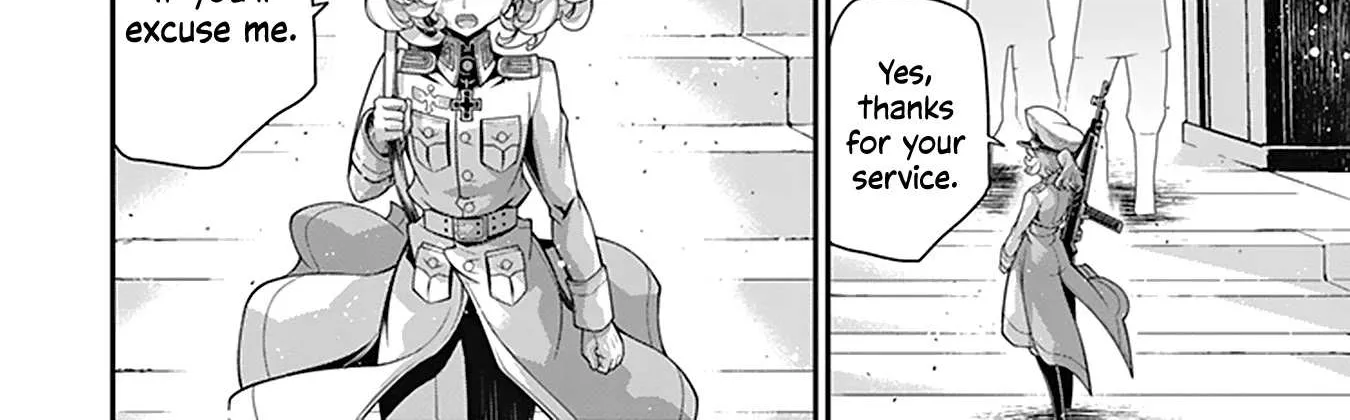 Read Youjo Senki chapter 58 image 31 on Lezhin
