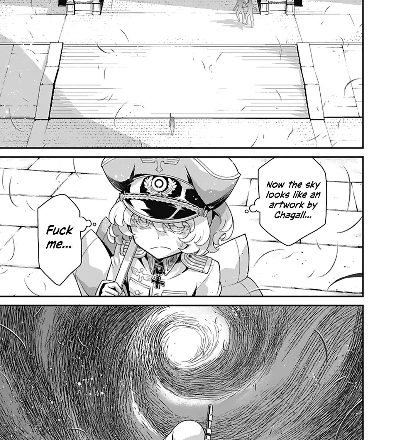 Read Youjo Senki chapter 58 image 32 on Lezhin