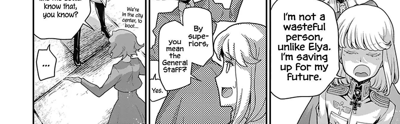 Read Youjo Senki chapter 58 image 35 on Lezhin