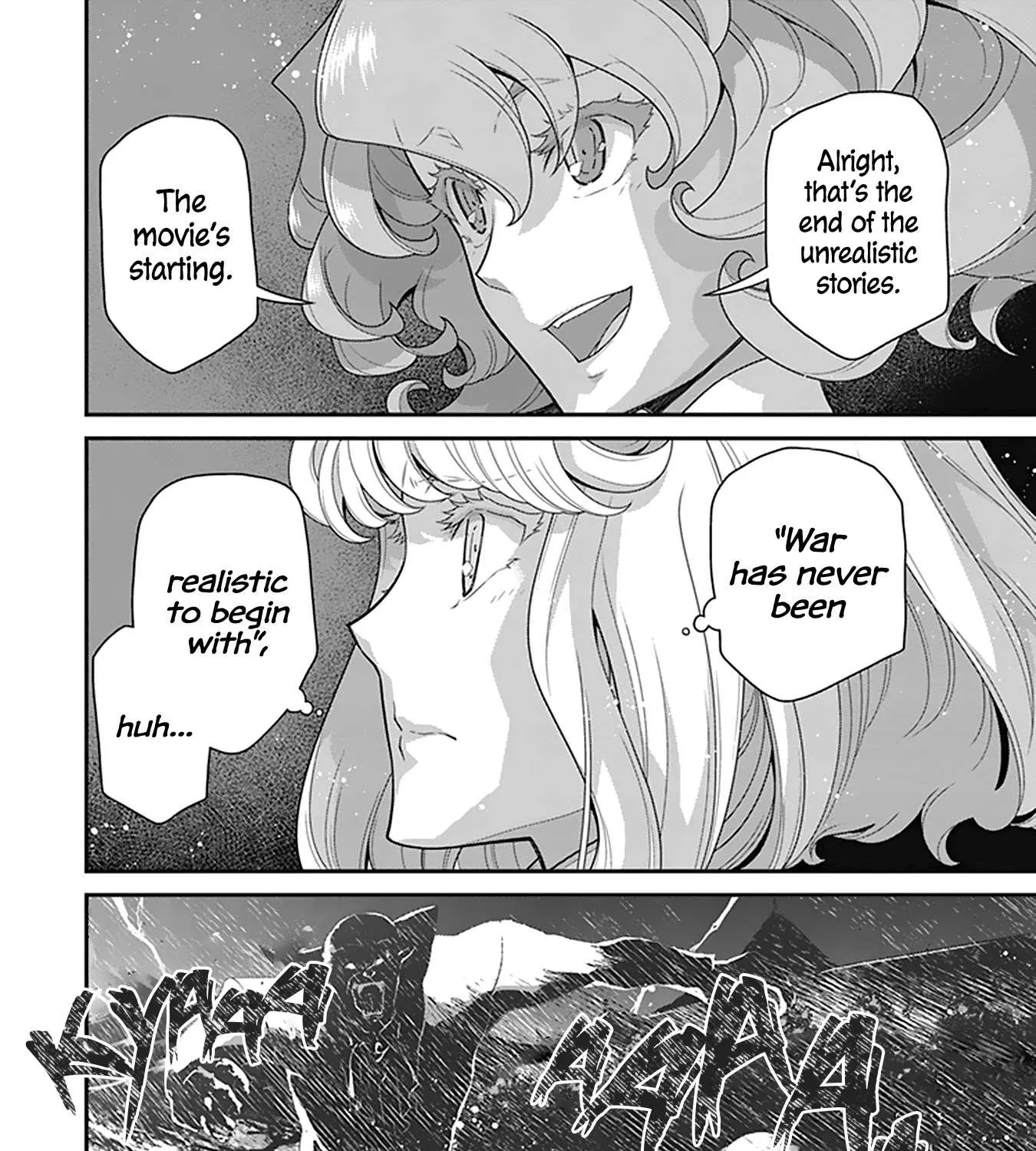 Read Youjo Senki chapter 58 image 42 on Lezhin