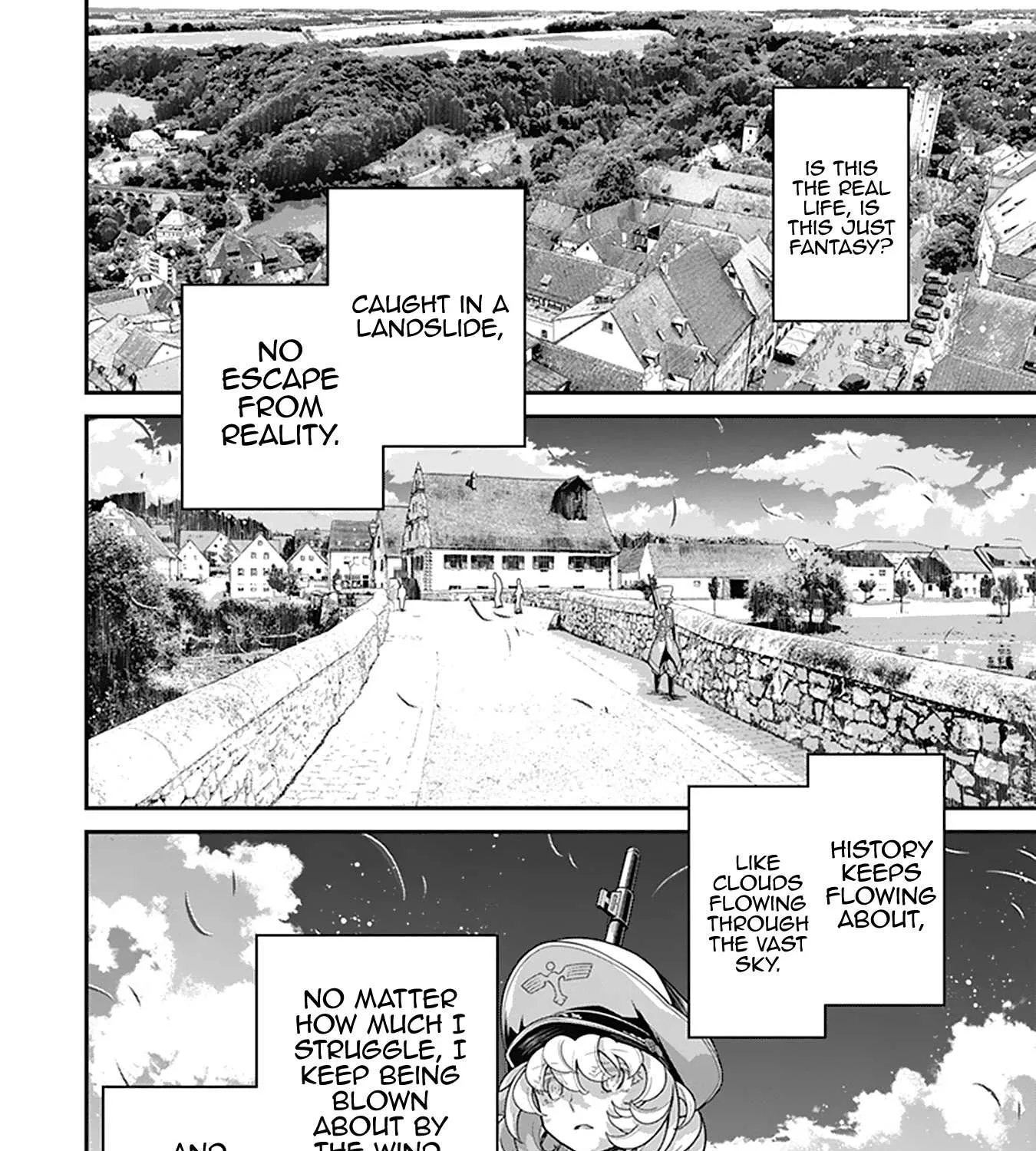 Read Youjo Senki chapter 58 image 46 on Lezhin